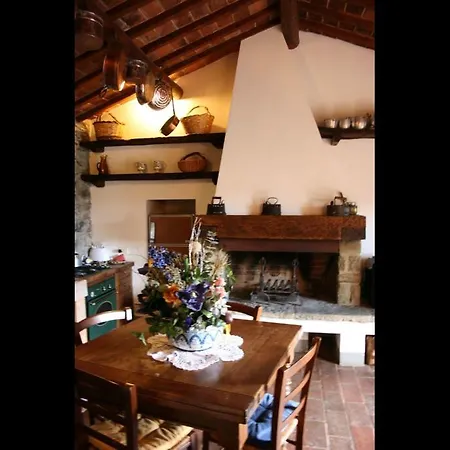 Fattoria Il Barattino Villa *