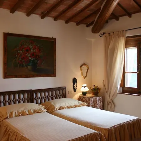 Villa Fattoria Il Barattino