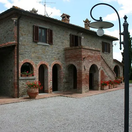 Fattoria Il Barattino Villa