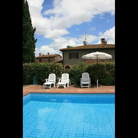 Fattoria Il Barattino Villa *