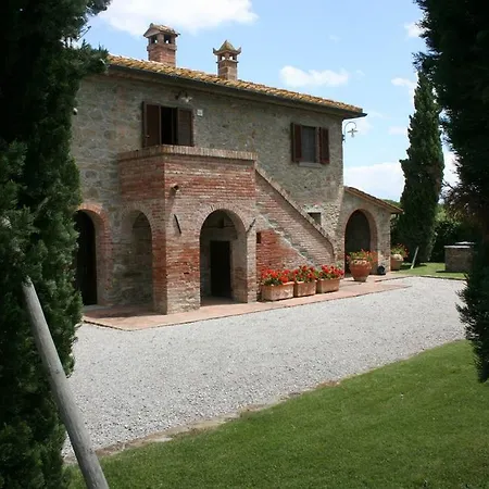 Fattoria Il Barattino * Cortona