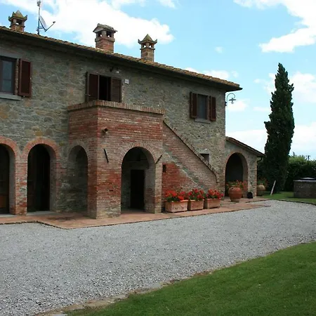 Fattoria Il Barattino Villa Cortona
