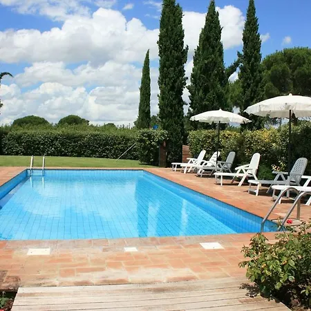 Fattoria Il Barattino Villa