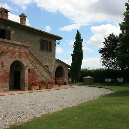 Villa Fattoria Il Barattino *
