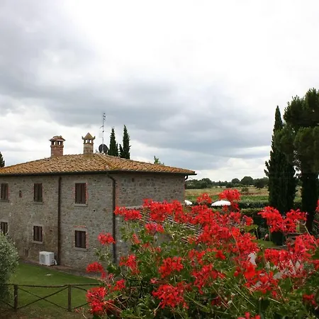 Fattoria Il Barattino Villa *