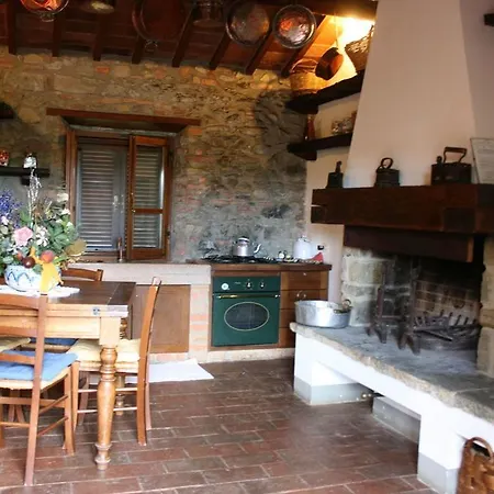 Fattoria Il Barattino * Cortona