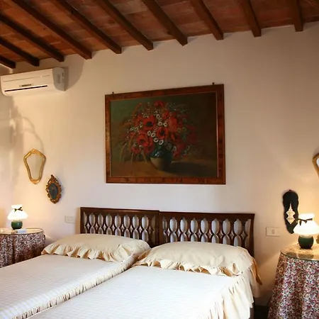 Fattoria Il Barattino Villa Cortona